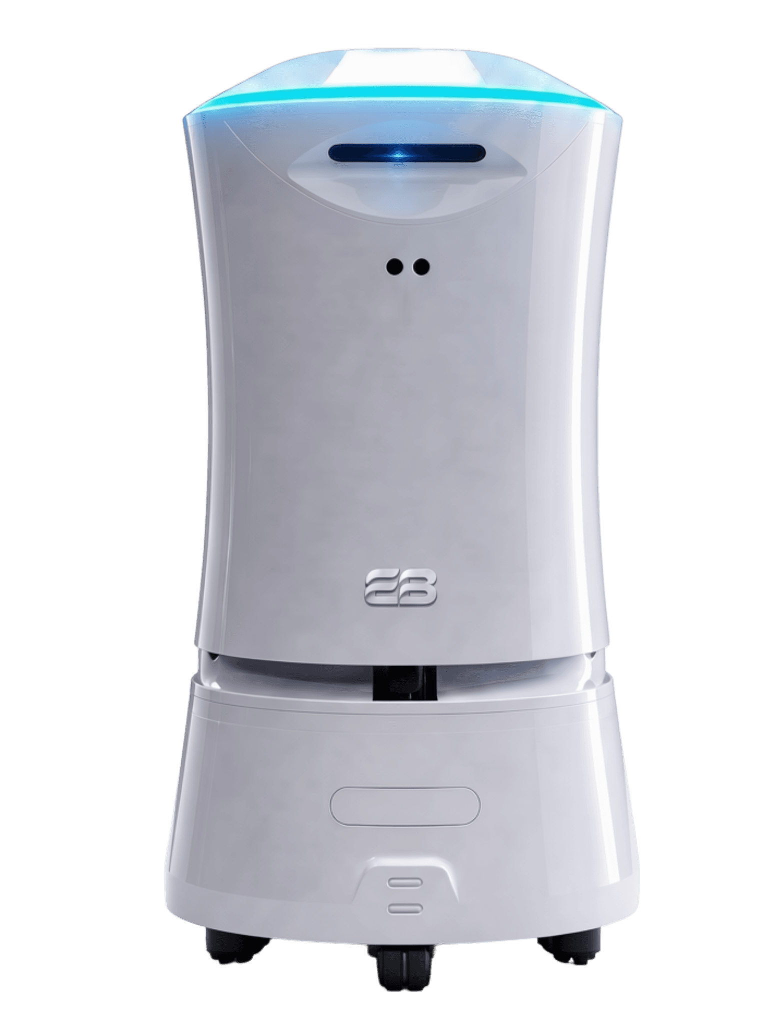 Atlas · Compact delivery robotics